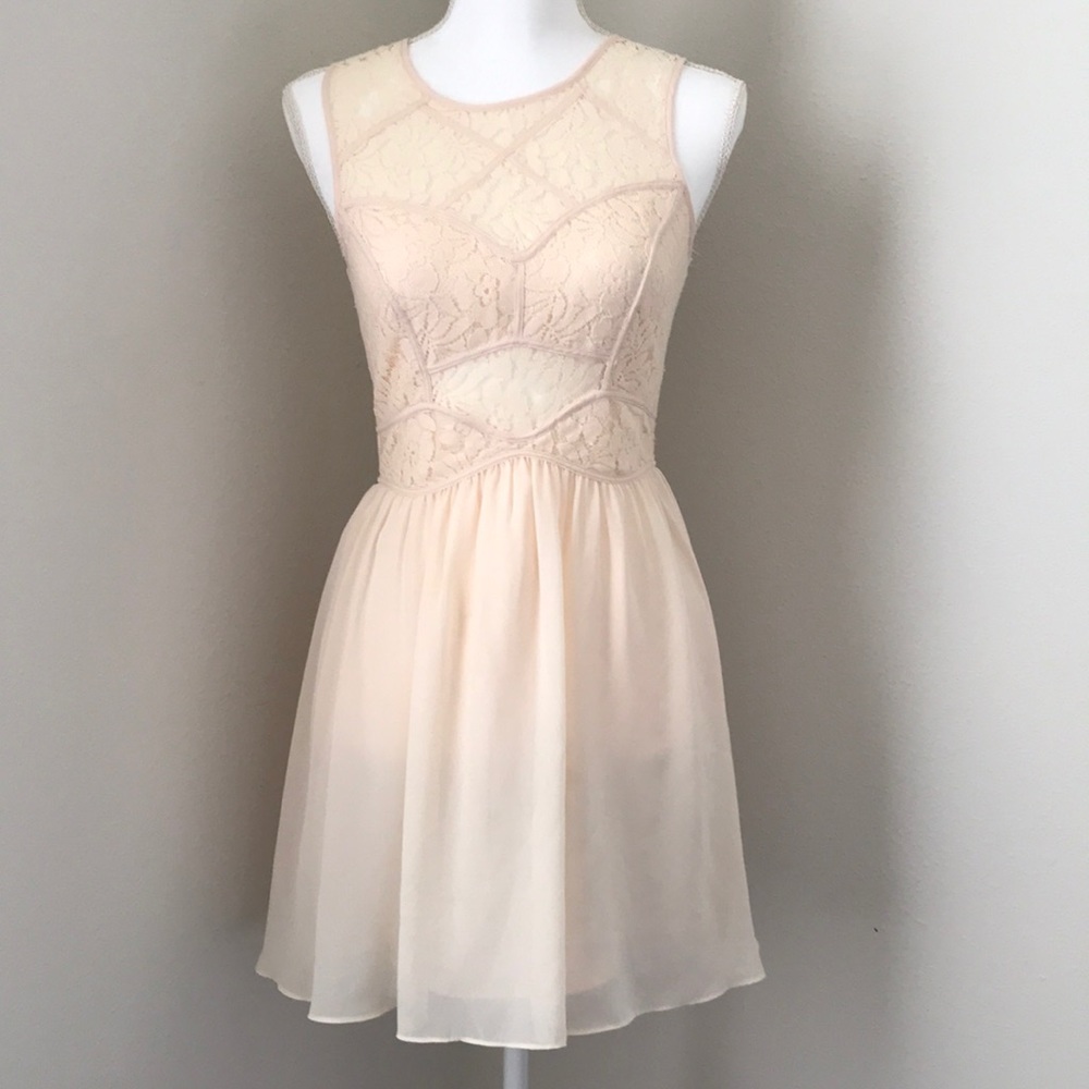 Size 4 BCBG Dress
